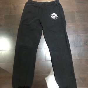 Roots sweatpants